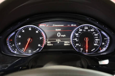 2013 Audi A8 L 3.0T quattro