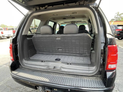 2003 Ford Explorer Limited
