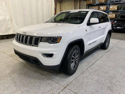 2020 Jeep Grand Cherokee for sale at Victoria Auto Sales - Waconia Dodge in Waconia MN