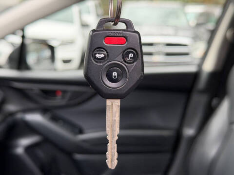 2019 Subaru Crosstrek 2.0i Premium