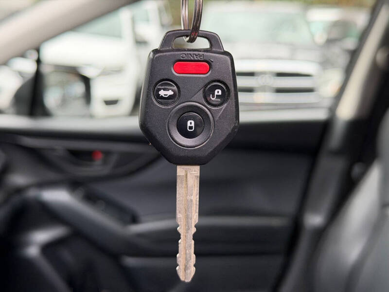 2019 Subaru Crosstrek 2.0i Premium