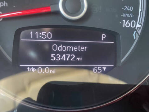 2017 Volkswagen Beetle 1.8T SE