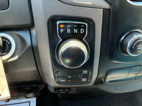 2014 RAM 1500 Express