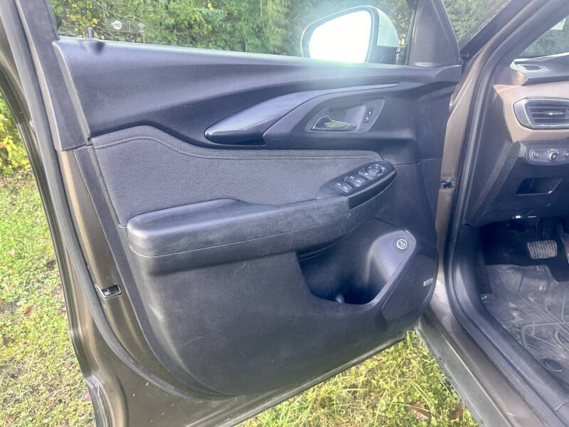 2021 Chevrolet TrailBlazer ACTIV