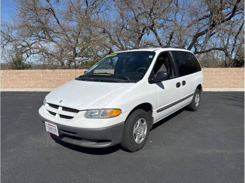 2000 Dodge Caravan for sale at Dealers Choice Inc in Farmersville CA
