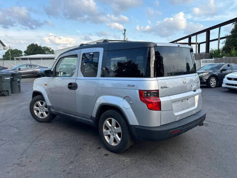 2010 Honda Element LX