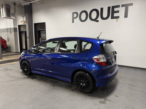 2010 Honda Fit Sport