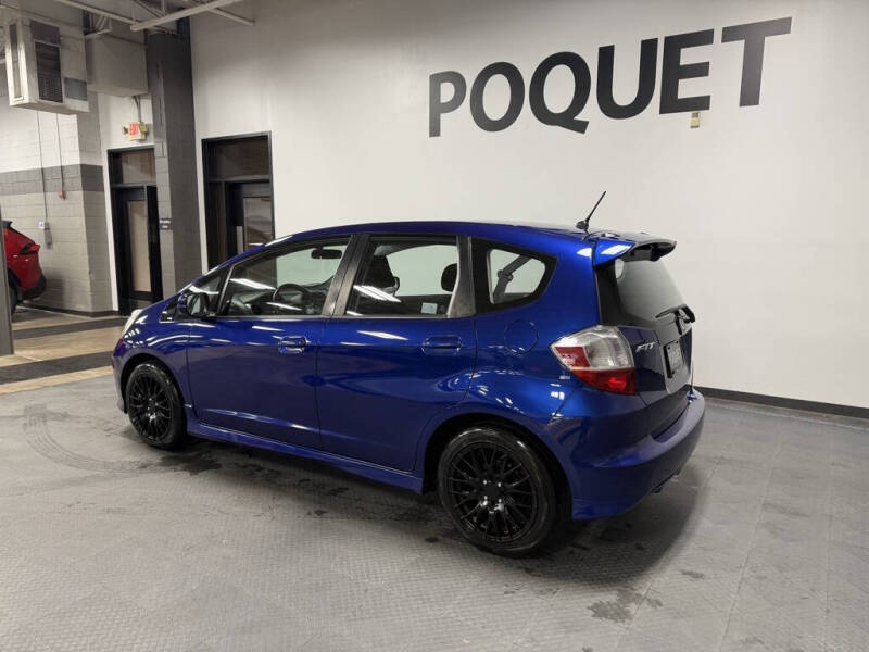 2010 Honda Fit Sport