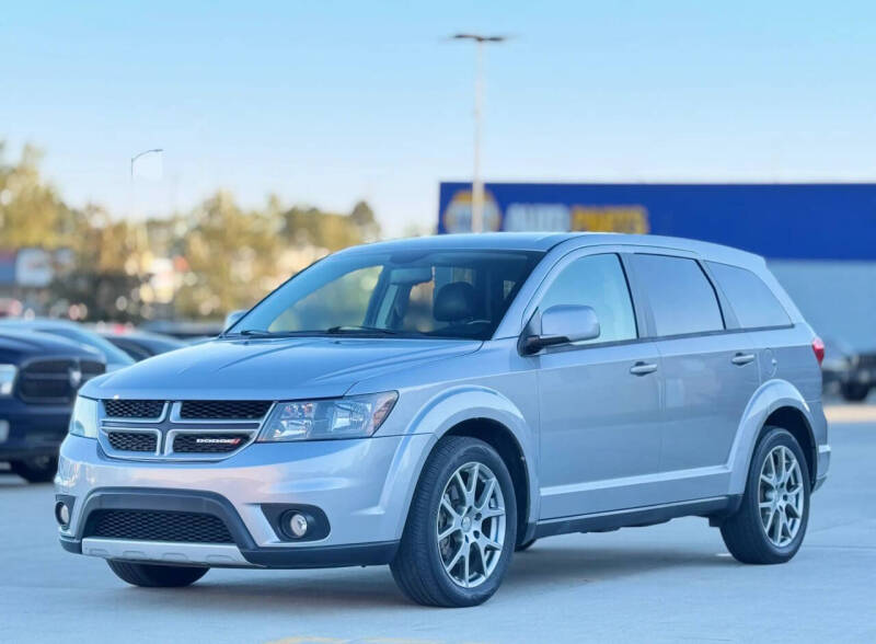 2017 Dodge Journey GT
