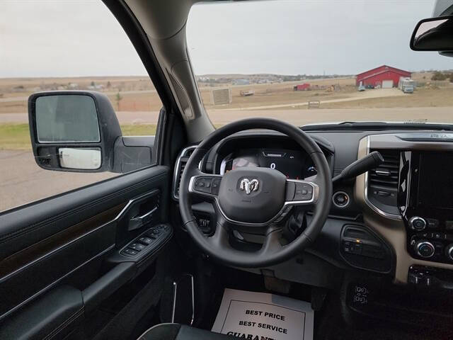 2024 RAM 2500 Laramie