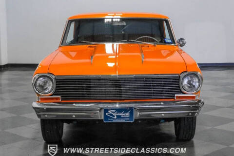 1964 Chevrolet Nova