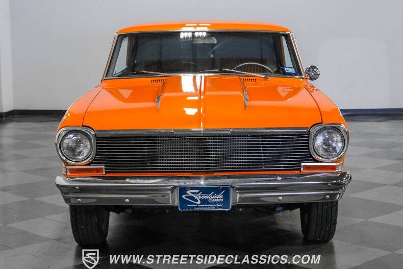 1964 Chevrolet Nova