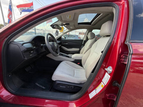 2024 Honda Accord EX