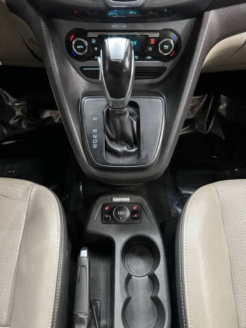 2014 Ford Transit Connect Titanium