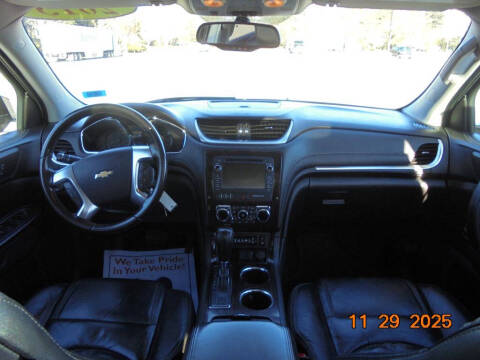 2015 Chevrolet Traverse LT
