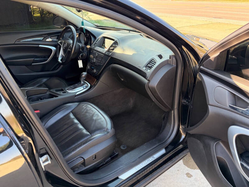 2013 Buick Regal