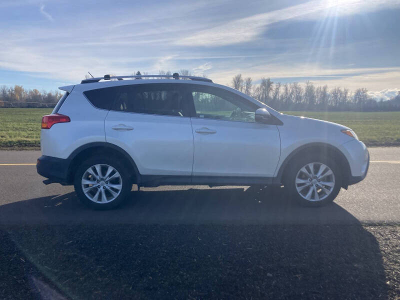2013 Toyota RAV4 Limited
