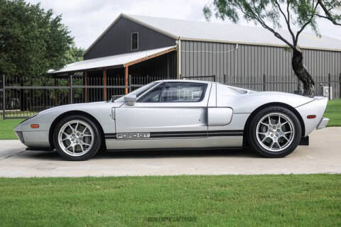 2005 Ford GT