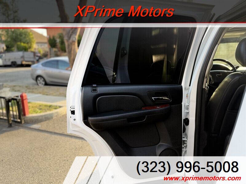 2013 GMC Yukon SLT