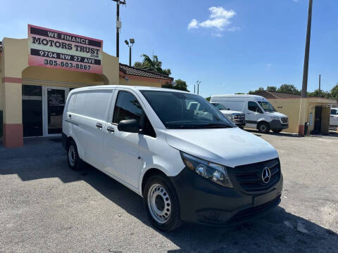 2019 Mercedes-Benz Metris