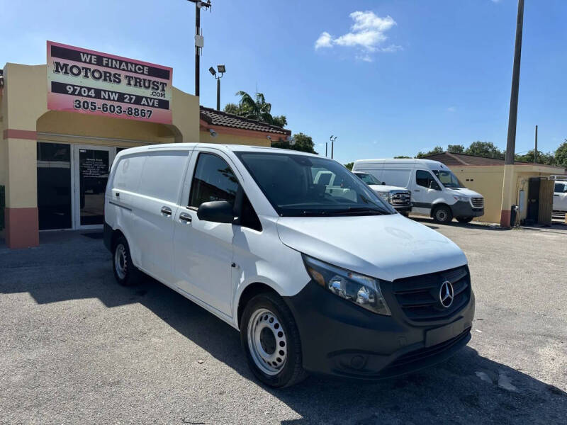 2019 Mercedes-Benz Metris