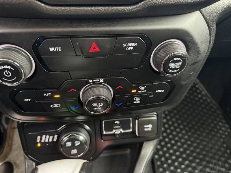 2018 Jeep Renegade Trailhawk