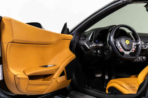 2015 Ferrari 458 Spider