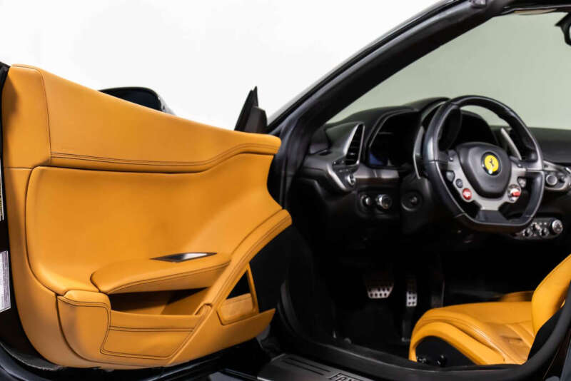 2015 Ferrari 458 Spider