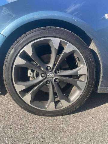 2016 Buick Cascada Premium