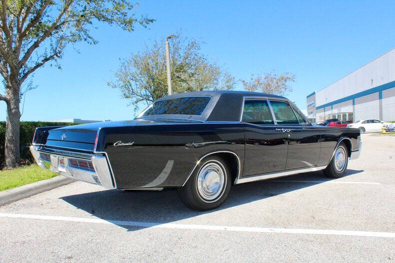 1966 Lincoln Continental