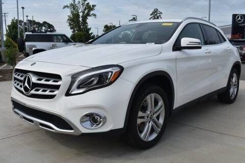 2020 Mercedes-Benz GLA for sale at PHIL SMITH AUTOMOTIVE GROUP - MERCEDES BENZ OF FAYETTEVILLE in Fayetteville NC