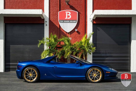 2014 Ferrari 458 Speciale