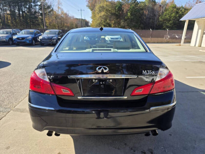 2008 Infiniti M35 x