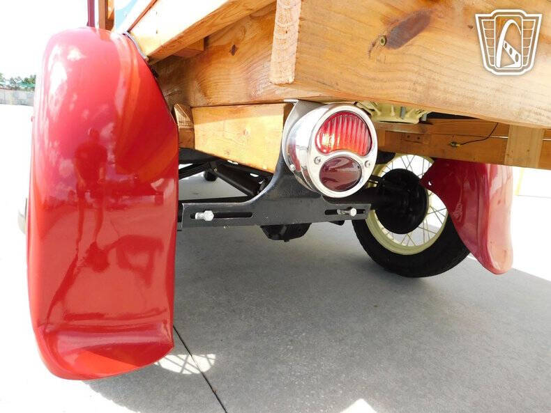 1930 Ford Model A
