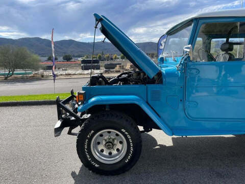 1977 Toyota Land Cruiser
