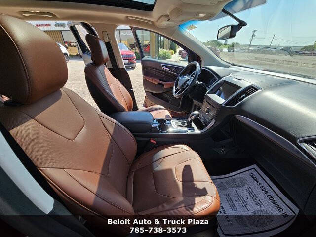 2016 Ford Edge Titanium