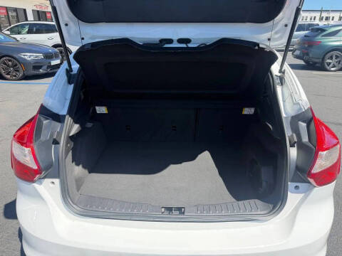 2014 Ford Focus ST