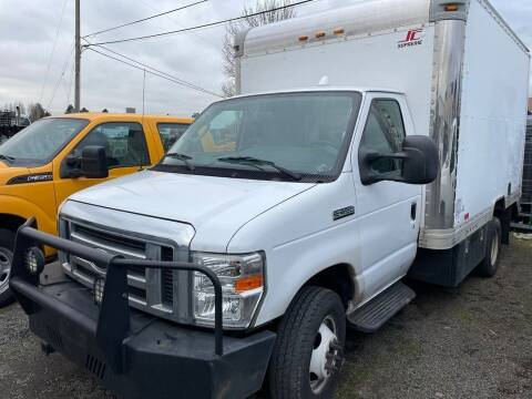 2013 Ford E-450 for sale at DirtWorx Equipment - Trucks in Woodland WA