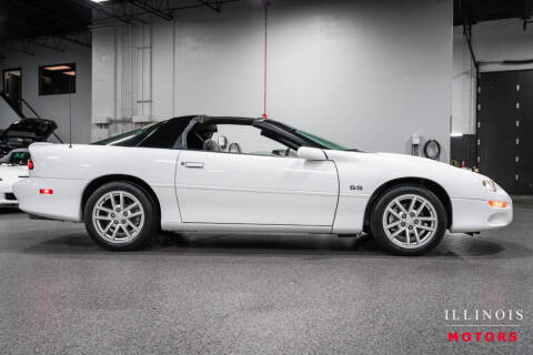 2000 Chevrolet Camaro Z28