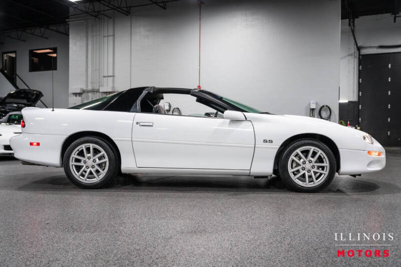 2000 Chevrolet Camaro Z28