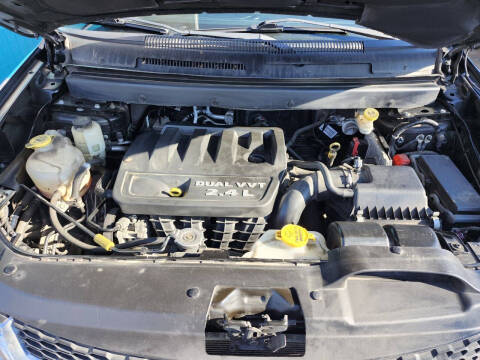 2015 Dodge Journey SE