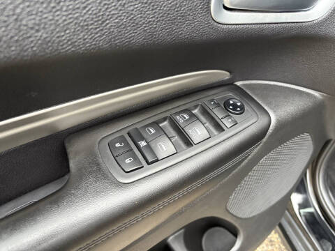 2019 Dodge Durango SXT