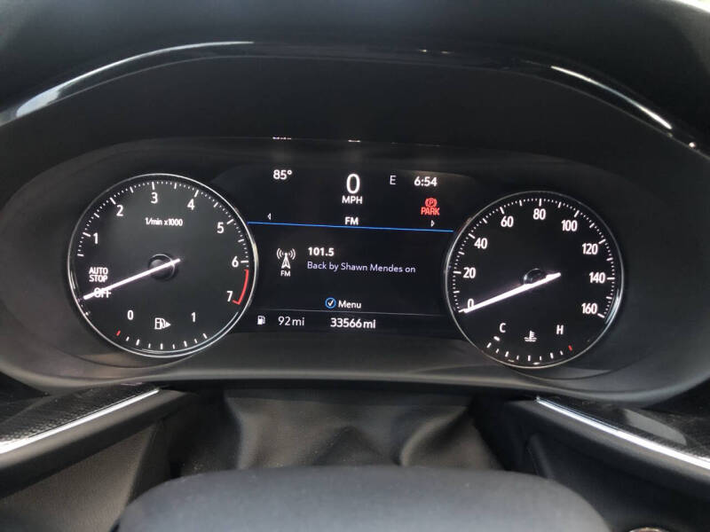 2023 Buick Envision Essence