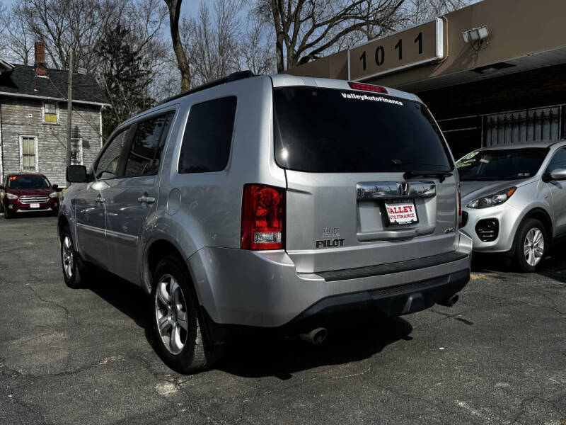 2013 Honda Pilot EX-L
