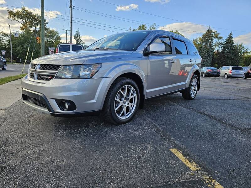 2015 Dodge Journey for sale at DALE'S AUTO INC in Mount Clemens MI