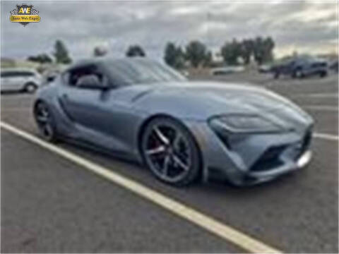 2020 Toyota GR Supra 3.0