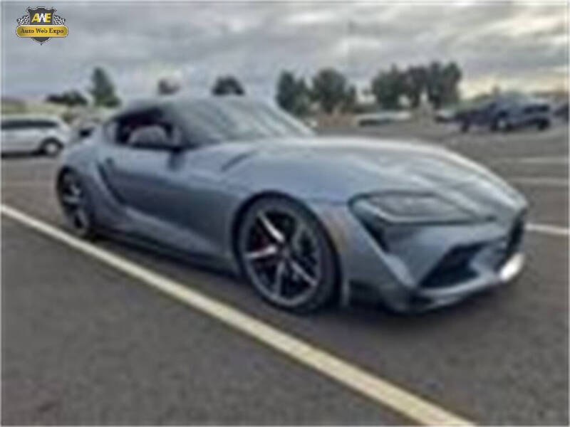 2020 Toyota GR Supra 3.0