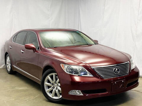 2008 Lexus LS 460 L