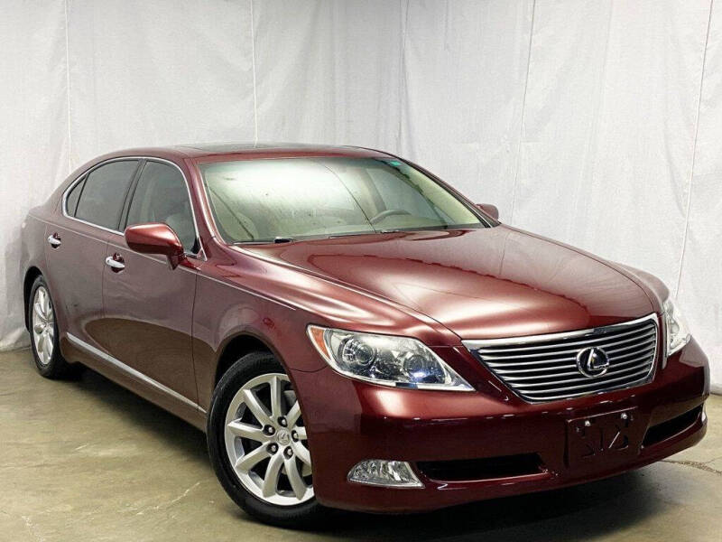2008 Lexus LS 460 L