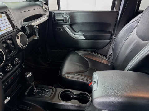 2017 Jeep Wrangler Unlimited Rubicon